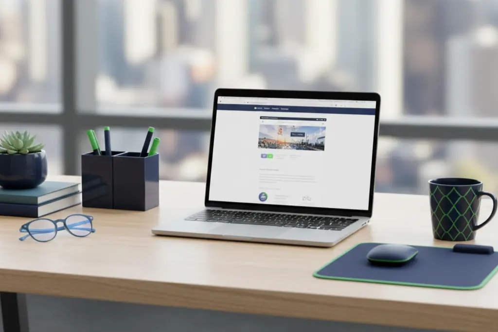 WordPress Website erstellen ab 299 Euro - One-Page Website günstig kaufen